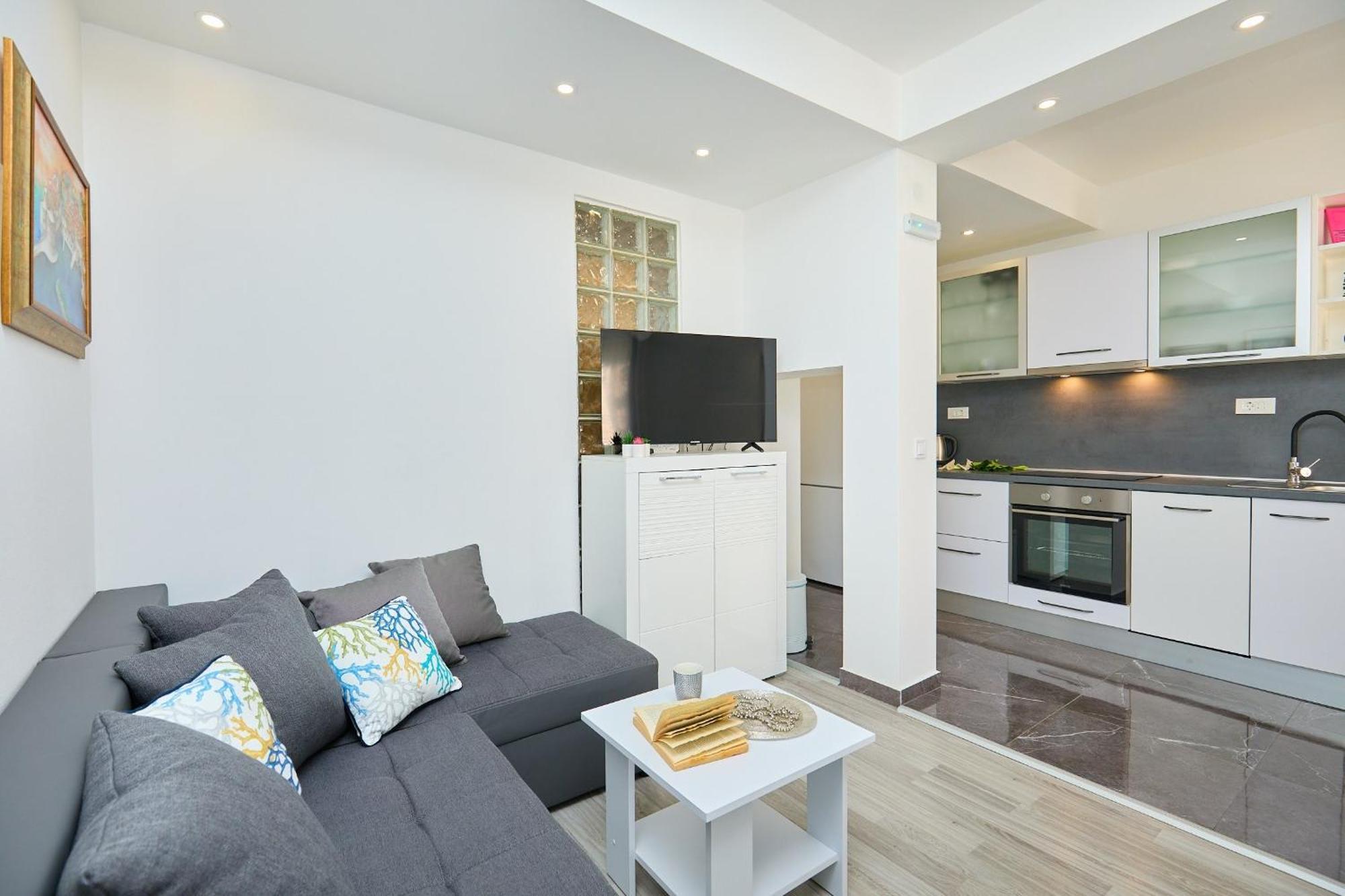Apartment Denda ดูบรอฟนิก ภายนอก รูปภาพ