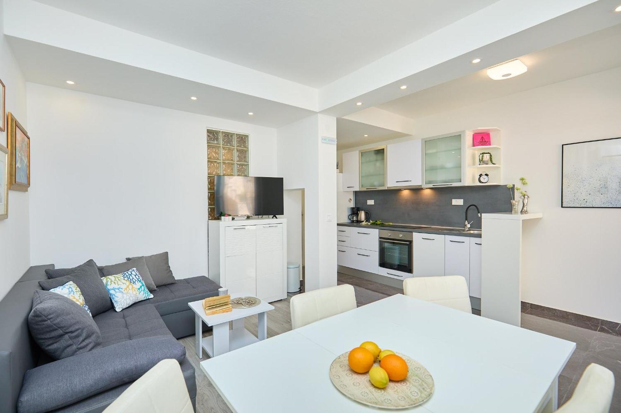 Apartment Denda ดูบรอฟนิก ภายนอก รูปภาพ