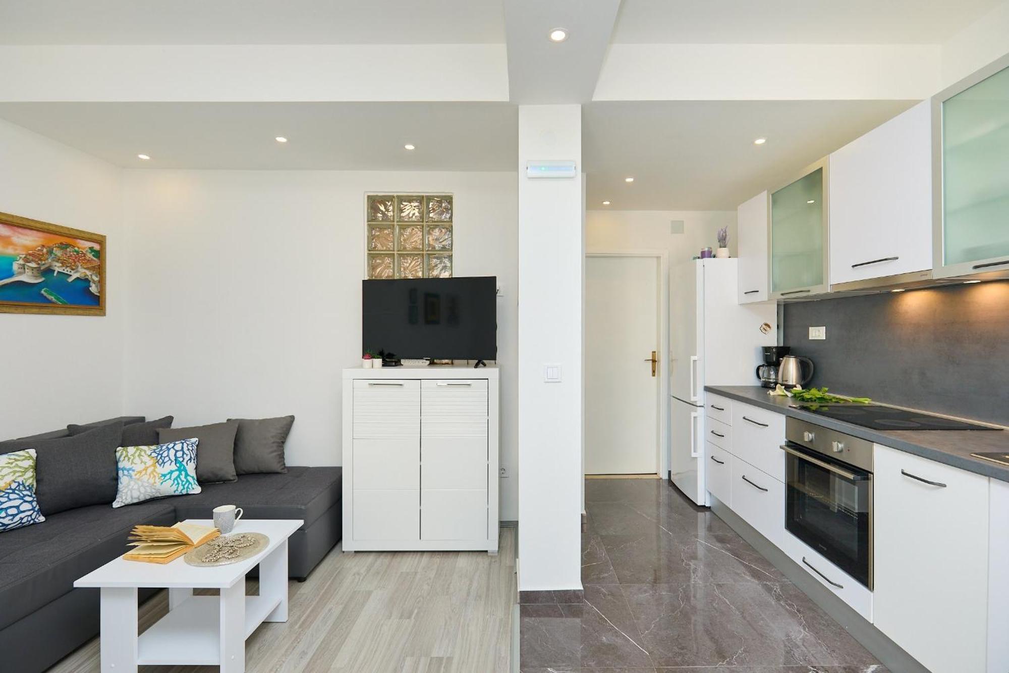 Apartment Denda ดูบรอฟนิก ภายนอก รูปภาพ