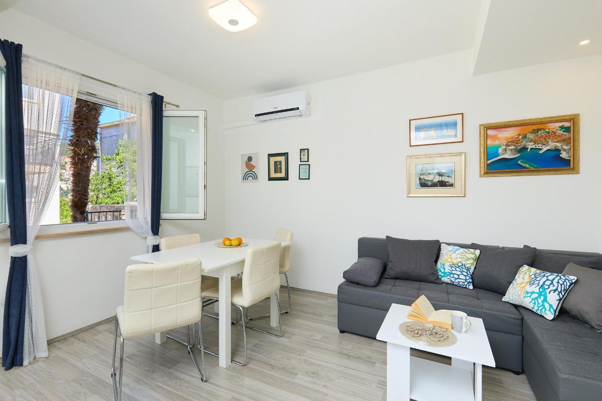 Apartment Denda ดูบรอฟนิก ภายนอก รูปภาพ