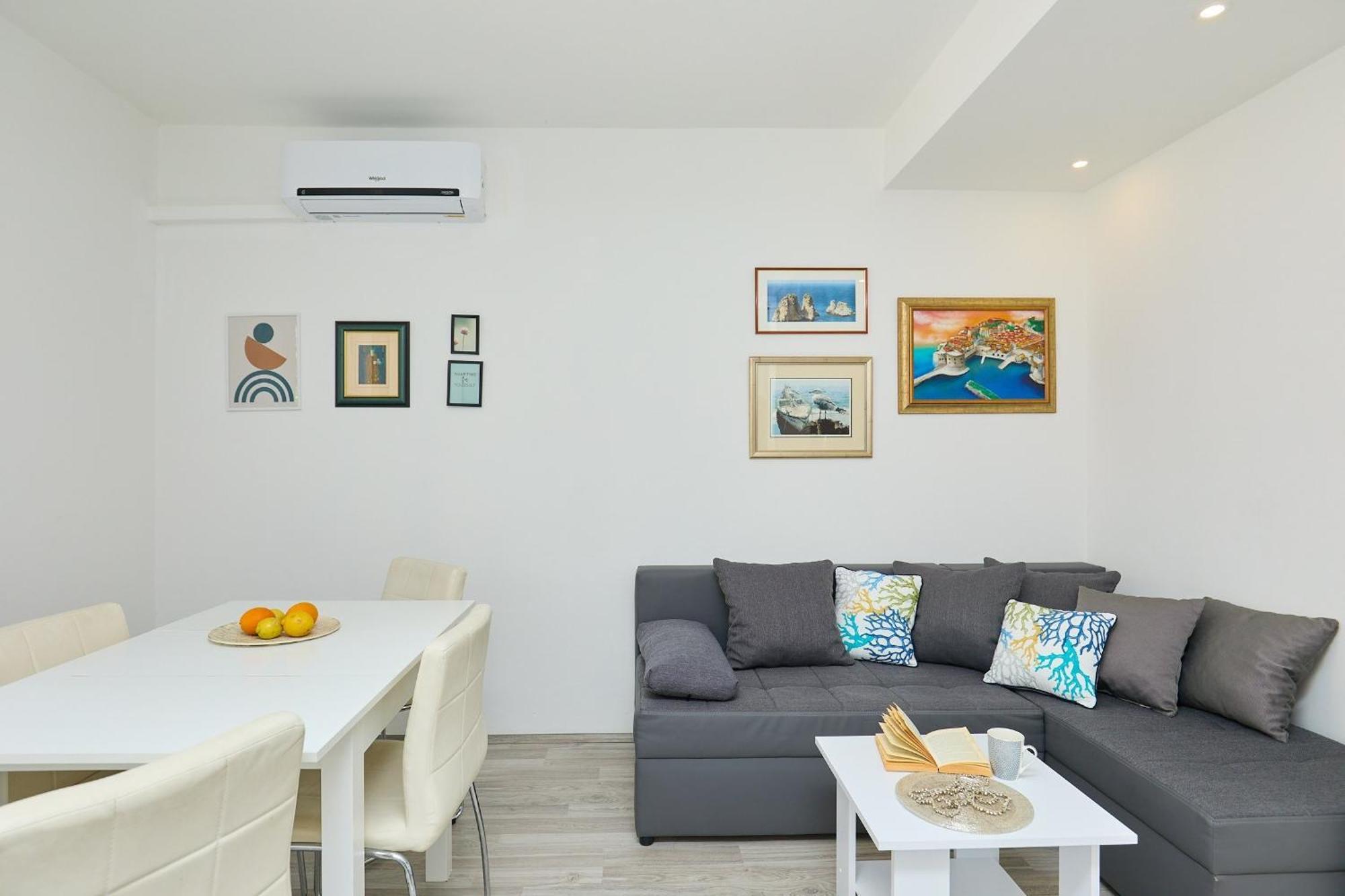 Apartment Denda ดูบรอฟนิก ภายนอก รูปภาพ