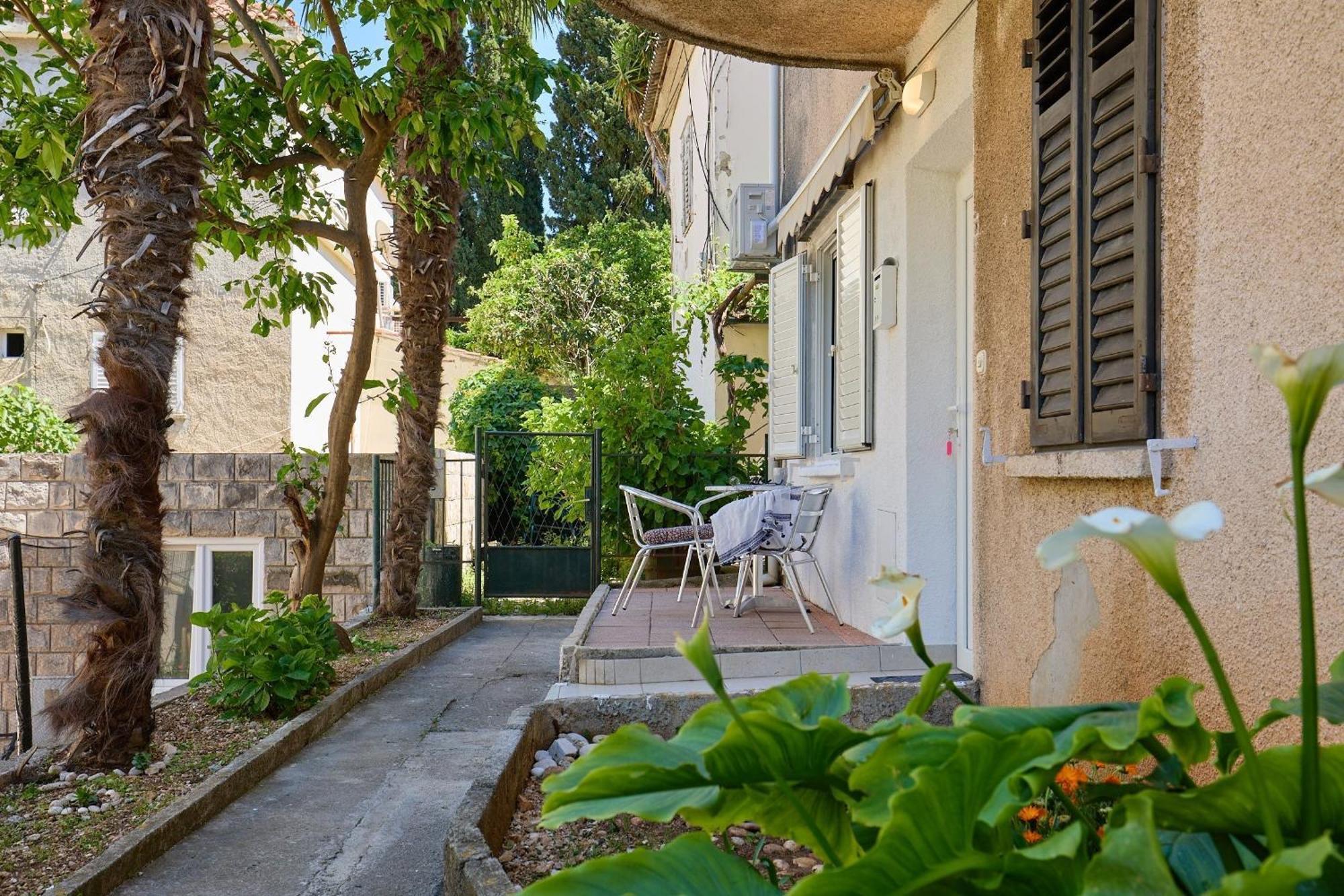 Apartment Denda ดูบรอฟนิก ภายนอก รูปภาพ